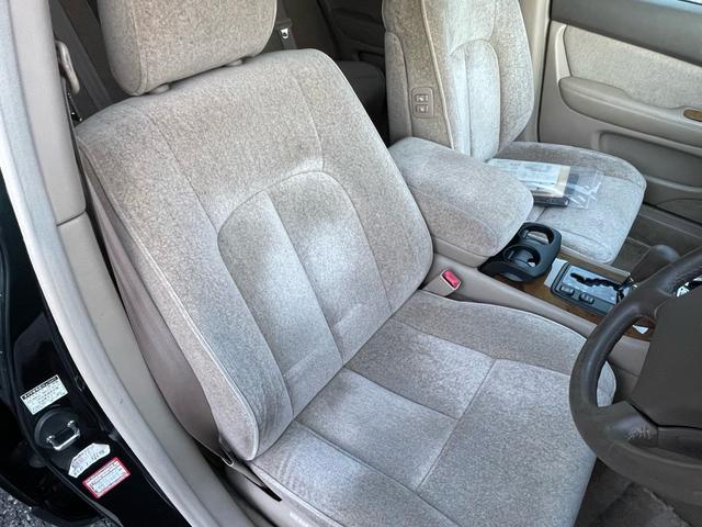 セルシオ C仕様 5万キロ台 車検2年付 エアサス レグノ(33枚目)