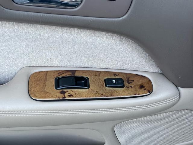 セルシオ C仕様 5万キロ台 車検2年付 エアサス レグノ(37枚目)