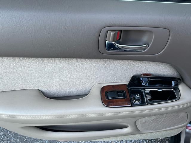 セルシオ C仕様 5万キロ台 車検2年付 エアサス レグノ(43枚目)