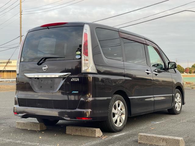 セレナ ハイウェイスター　車検２年付　両側電動スライドドア　Ｂｌｕｅｔｏｏｔｈ　バックカメラ　ＥＴＣ（2枚目）