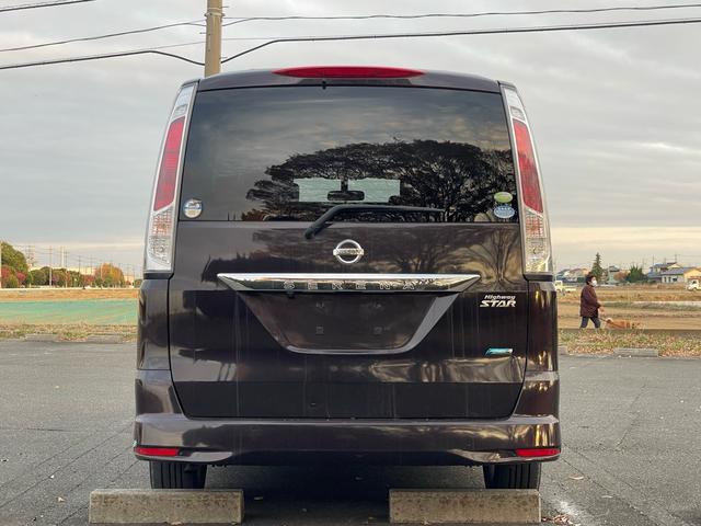 セレナ ハイウェイスター　車検２年付　両側電動スライドドア　Ｂｌｕｅｔｏｏｔｈ　バックカメラ　ＥＴＣ（3枚目）