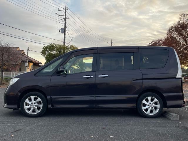 セレナ ハイウェイスター　車検２年付　両側電動スライドドア　Ｂｌｕｅｔｏｏｔｈ　バックカメラ　ＥＴＣ（4枚目）
