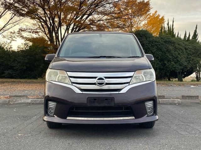 セレナ ハイウェイスター　車検２年付　両側電動スライドドア　Ｂｌｕｅｔｏｏｔｈ　バックカメラ　ＥＴＣ（5枚目）