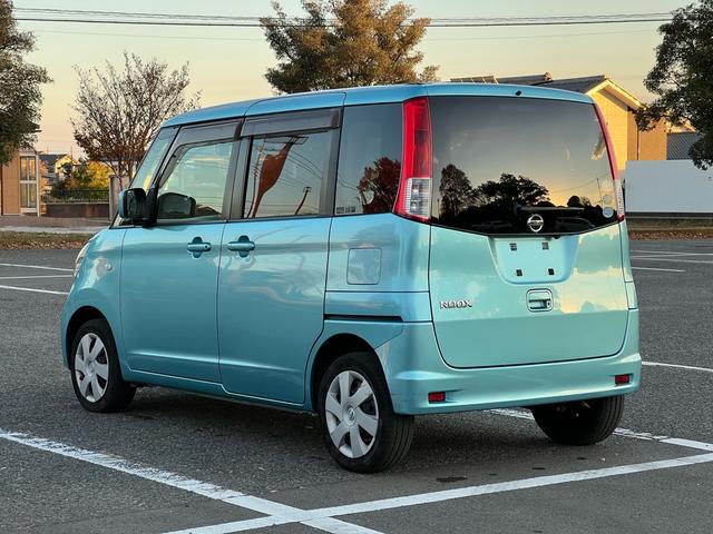 ルークス Ｇ　車検２年付　電動スライドドア（3枚目）