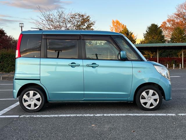 ルークス Ｇ　車検２年付　電動スライドドア（6枚目）