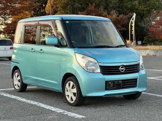 ルークス Ｇ　車検２年付　電動スライドドア（7枚目）