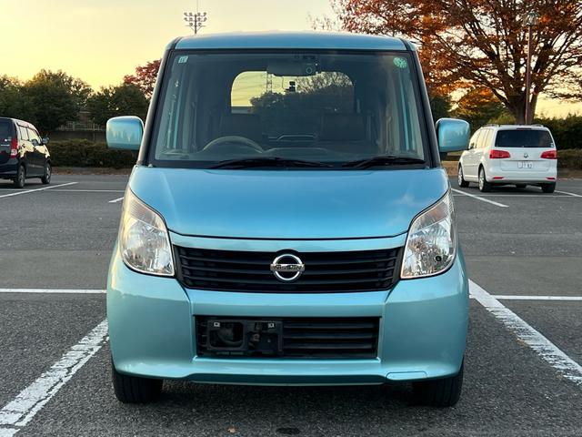 ルークス Ｇ　車検２年付　電動スライドドア（8枚目）