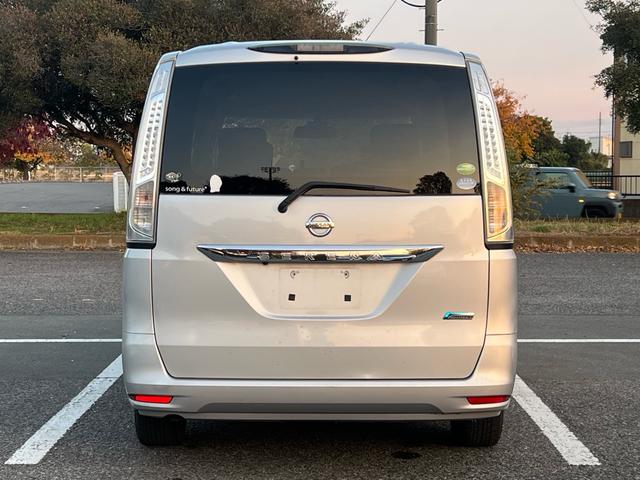 セレナ ２０Ｘ　Ｓ－ハイブリッド　車検２年付　ナビ（4枚目）