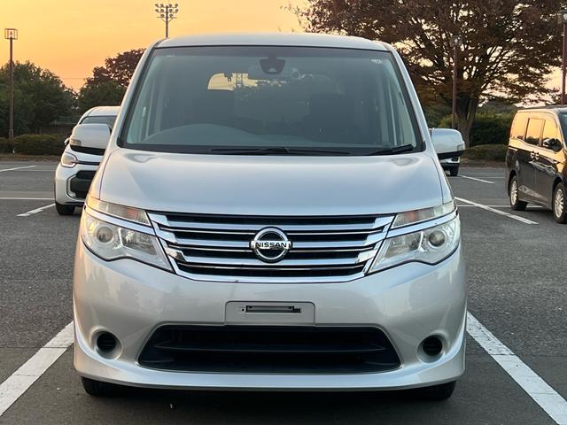 セレナ ２０Ｘ　Ｓ－ハイブリッド　車検２年付　ナビ（8枚目）