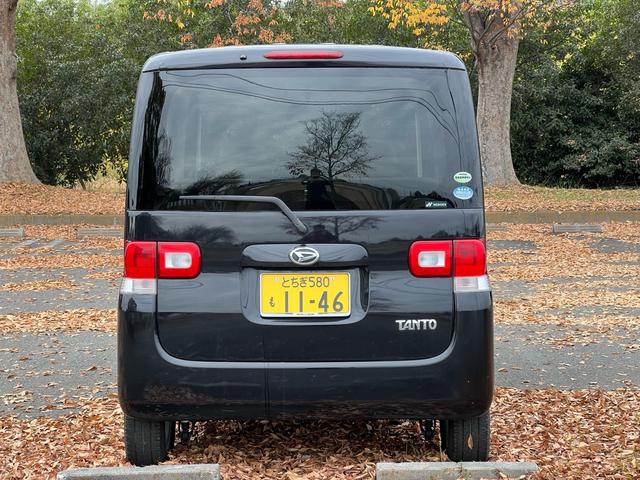 タント Ｌ（4枚目）