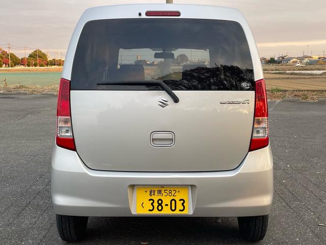 ワゴンR FX 社外ナビ テレビ キーレスエントリー(3枚目)