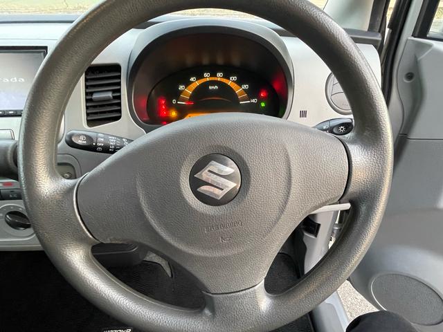 ワゴンR FX 社外ナビ テレビ キーレスエントリー(11枚目)