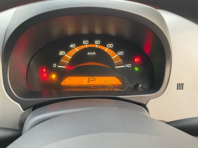 ワゴンR FX 社外ナビ テレビ キーレスエントリー(12枚目)