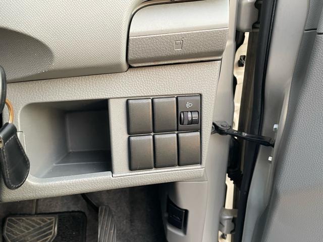 ワゴンR FX 社外ナビ テレビ キーレスエントリー(13枚目)