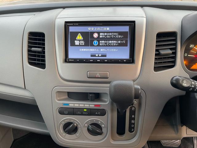 ワゴンR FX 社外ナビ テレビ キーレスエントリー(16枚目)
