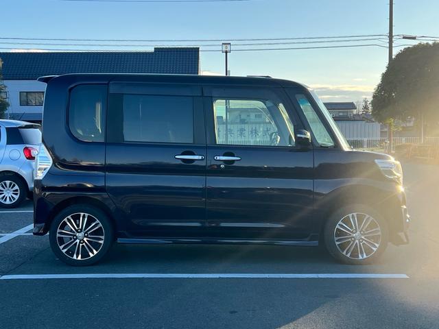 タント カスタムRS 車検2年付 両側電動スライドドア オートエアコン プッシュスタート(6枚目)