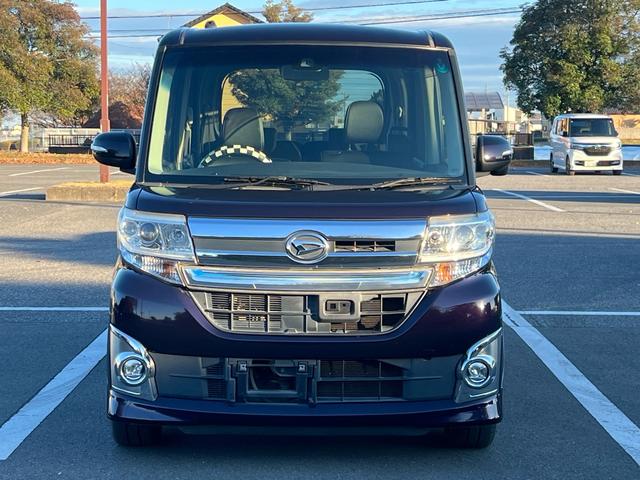 タント カスタムRS 車検2年付 両側電動スライドドア オートエアコン プッシュスタート(8枚目)