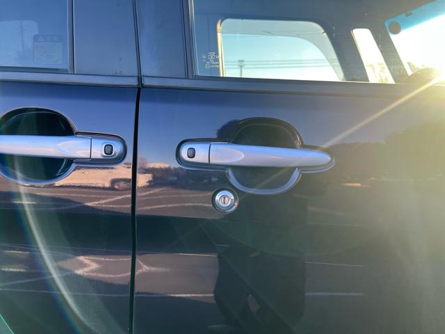 タント カスタムRS 車検2年付 両側電動スライドドア オートエアコン プッシュスタート(11枚目)