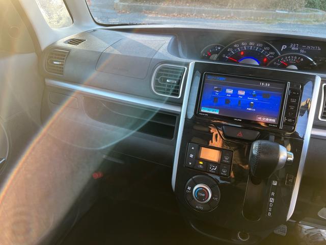 タント カスタムRS 車検2年付 両側電動スライドドア オートエアコン プッシュスタート(26枚目)