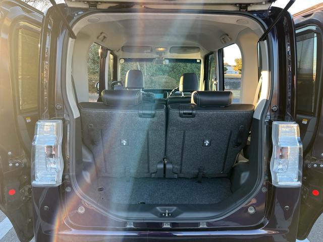 タント カスタムRS 車検2年付 両側電動スライドドア オートエアコン プッシュスタート(44枚目)