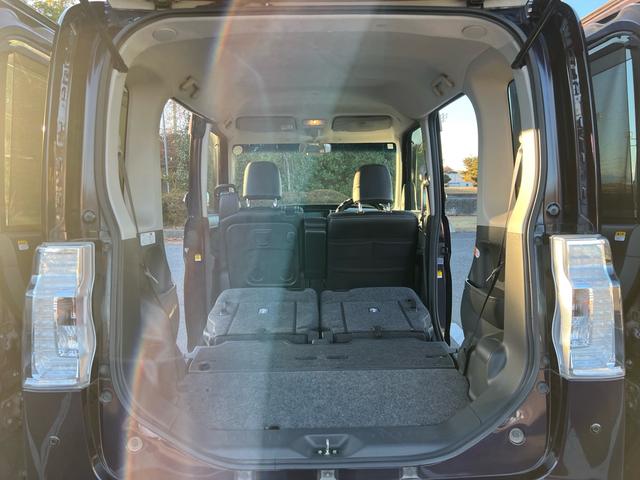 タント カスタムRS 車検2年付 両側電動スライドドア オートエアコン プッシュスタート(45枚目)