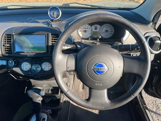 マイクラC+C ベースグレード 電動オープン バックカメラ ETC(20枚目)