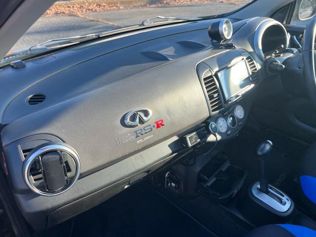 マイクラC+C ベースグレード 電動オープン バックカメラ ETC(30枚目)