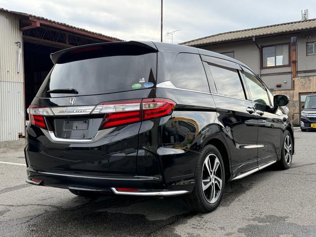 オデッセイ アブソルート　車検２年付　フリップダウンモニター　両側電動スライドドア　ＥＴＣ　バックカメラ　Ｂｌｕｅｔｏｏｔｈ（2枚目）