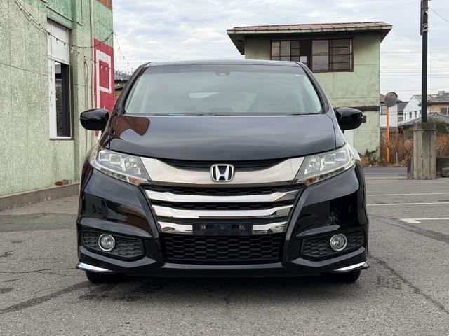 オデッセイ アブソルート　車検２年付　フリップダウンモニター　両側電動スライドドア　ＥＴＣ　バックカメラ　Ｂｌｕｅｔｏｏｔｈ（3枚目）