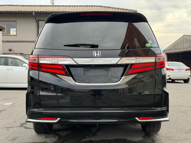 オデッセイ アブソルート　車検２年付　フリップダウンモニター　両側電動スライドドア　ＥＴＣ　バックカメラ　Ｂｌｕｅｔｏｏｔｈ（4枚目）