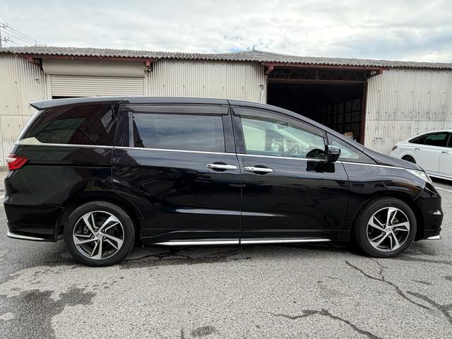 オデッセイ アブソルート　車検２年付　フリップダウンモニター　両側電動スライドドア　ＥＴＣ　バックカメラ　Ｂｌｕｅｔｏｏｔｈ（5枚目）