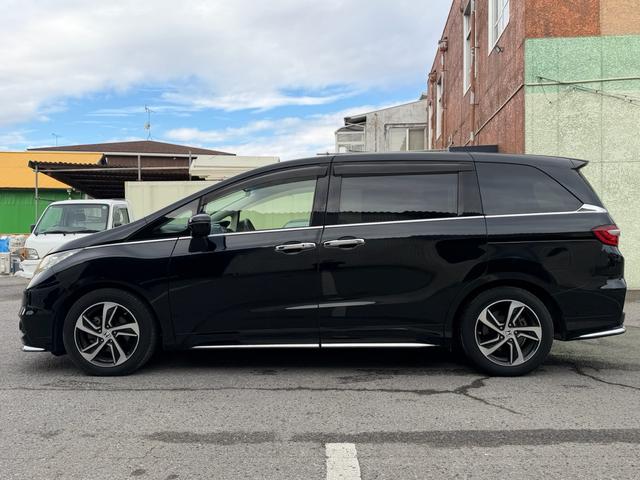 オデッセイ アブソルート　車検２年付　フリップダウンモニター　両側電動スライドドア　ＥＴＣ　バックカメラ　Ｂｌｕｅｔｏｏｔｈ（6枚目）