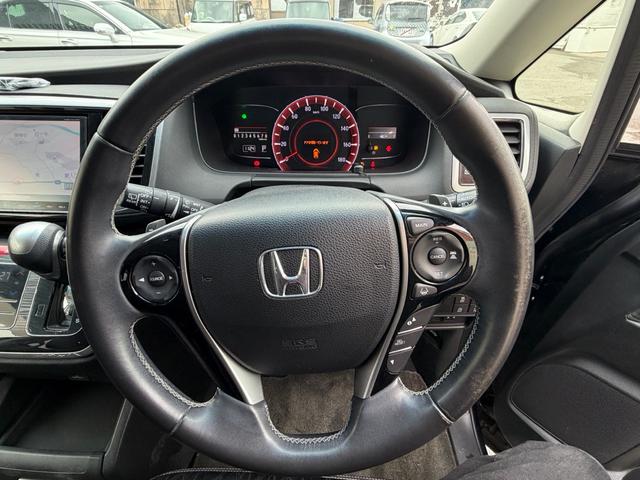 オデッセイ アブソルート　車検２年付　フリップダウンモニター　両側電動スライドドア　ＥＴＣ　バックカメラ　Ｂｌｕｅｔｏｏｔｈ（11枚目）