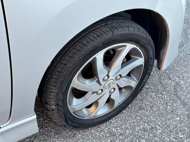 ルークス ハイウェイスター　車検２年付　電動スライドドア　オートエアコン　プッシュスタート（9枚目）