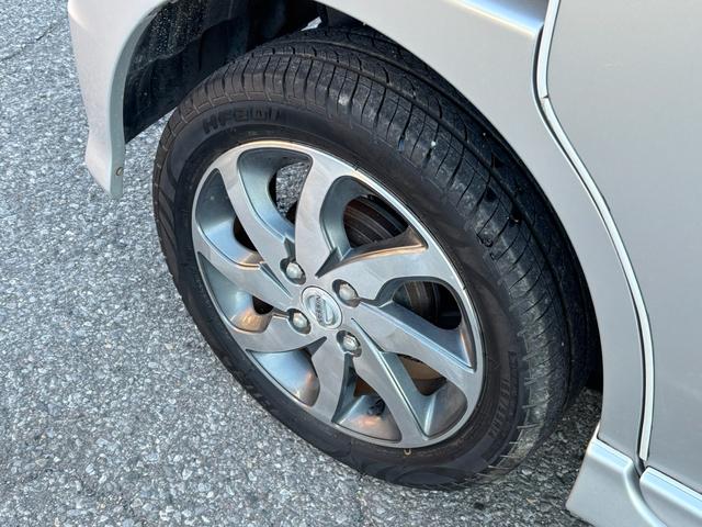 ルークス ハイウェイスター　車検２年付　電動スライドドア　オートエアコン　プッシュスタート（10枚目）