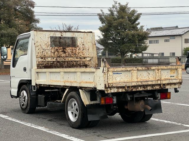 日産ディーゼル 　土砂ダンプ（3枚目）