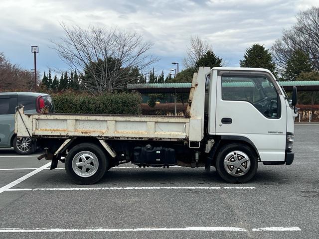 日産ディーゼル 　土砂ダンプ（6枚目）