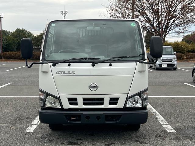 日産ディーゼル 　土砂ダンプ（8枚目）