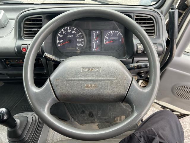 日産ディーゼル 　土砂ダンプ（21枚目）