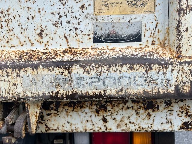 日産ディーゼル 　土砂ダンプ（34枚目）