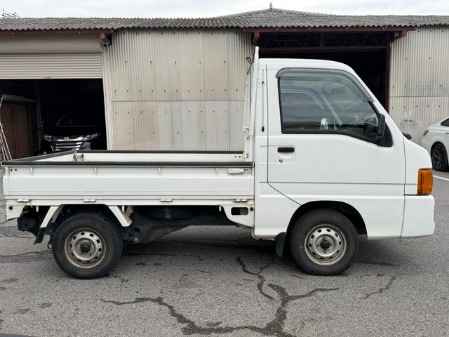 サンバートラック ベースグレード　ＭＴ５速（5枚目）