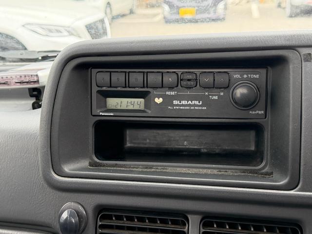 サンバートラック ベースグレード　ＭＴ５速（23枚目）