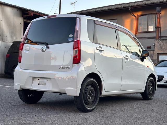 ムーヴ Ｌ　車検２年付（4枚目）