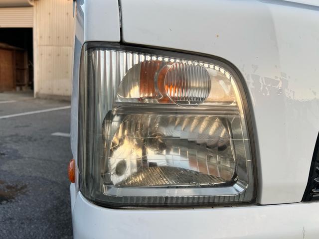 サンバートラック ＴＣ　車検２年付　エアコン　ＭＴ５速　４ＷＤ（9枚目）