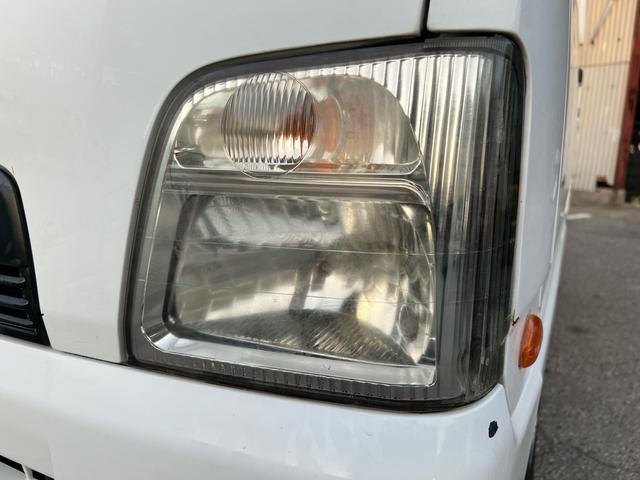 サンバートラック ＴＣ　車検２年付　エアコン　ＭＴ５速　４ＷＤ（10枚目）