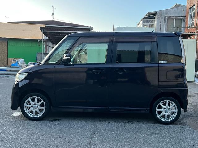 ルークス ハイウェイスター 電動スライドドア プッシュスタート オートエアコン(2枚目)