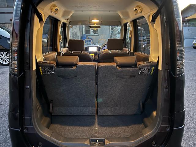 ルークス ハイウェイスター 電動スライドドア プッシュスタート オートエアコン(42枚目)