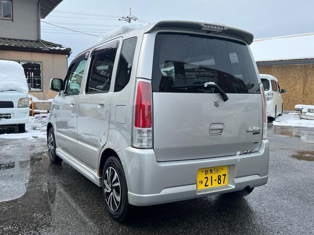 ワゴンＲ ＦＸ－Ｓリミテッド　４ＷＤ（3枚目）