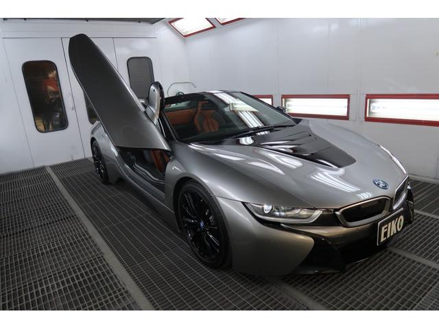 Bmw ｉ８ ロードスター 左ハンドル 76 0万円 令和3年 21年 茨城県 中古車 価格 Com