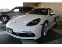 PORSCHE 718 BOXSTER